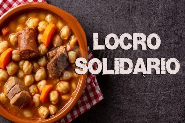 Organizan una venta de locro para ayudar a una mamá a viajar junto a su hijo con leucemia