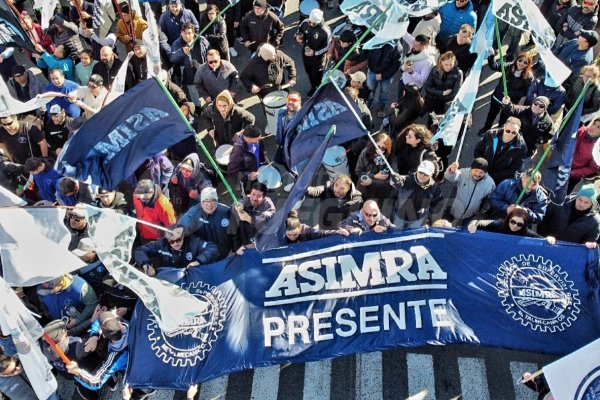 Crisis industrial: ASIMRA convocará a otros gremios para definir medidas conjuntas