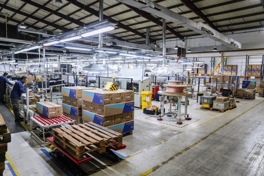 AREF advierte que los cambios en el régimen industrial pondrían en riesgo un 20% de los recursos provinciales