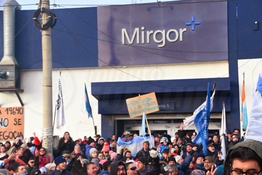 El Ministerio de Trabajo dictó la conciliación obligatoria para el sector autopartista y notificó a Mirgor y ASIMRA
