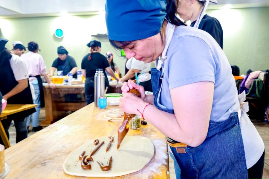 Están abiertas las nuevas preinscripciones para los cursos de Gastronomía, Estética y Habilidades de Venta