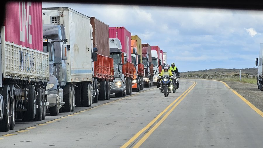 Loreto: "La actividad del transporte cayó casi un 40%"