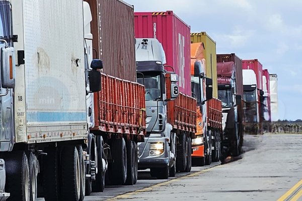 Las exportaciones fueguinas alcanzaron en abril su nivel más alto en 26 años