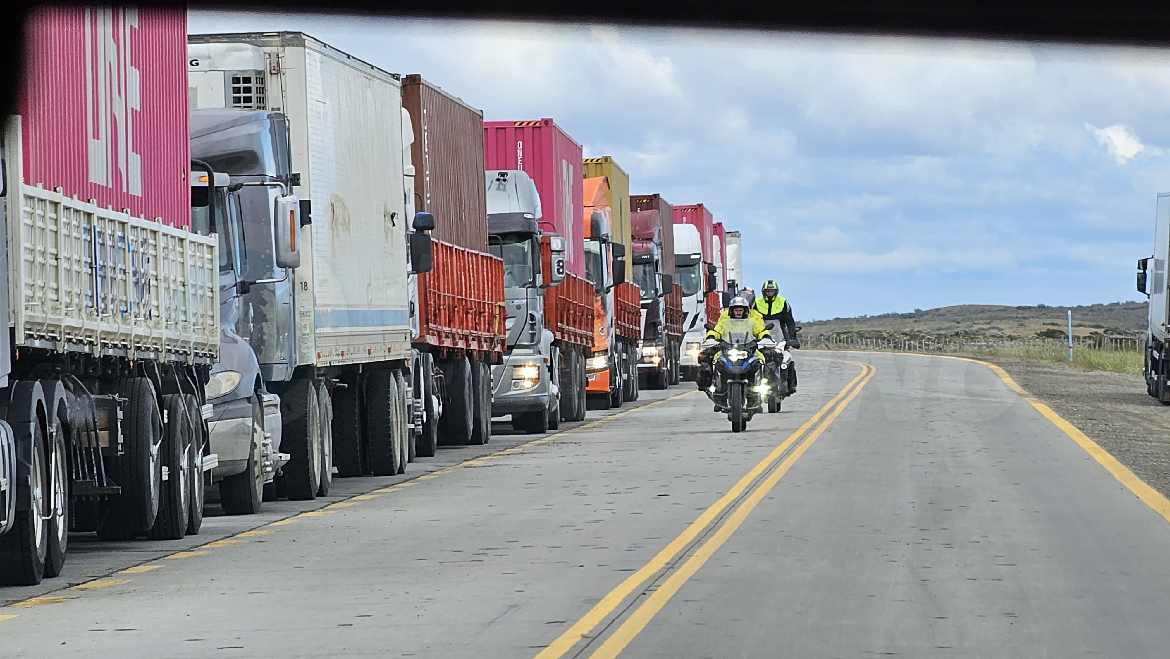 Loreto: "La actividad del transporte cayó casi un 40%"