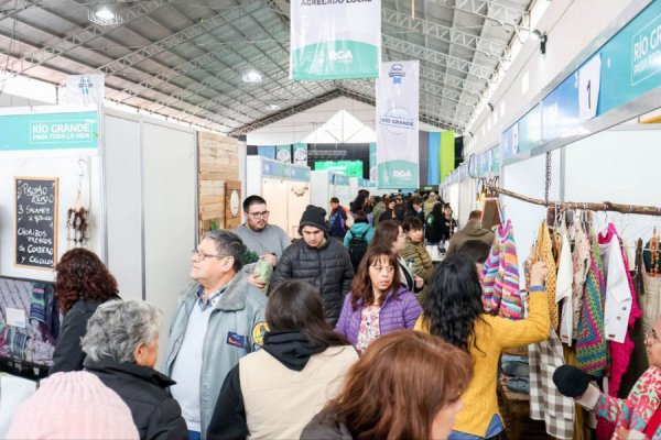 Río Grande lanza la primera Expo “Emprender desde el Sur” con actividades para potenciar emprendimientos locales