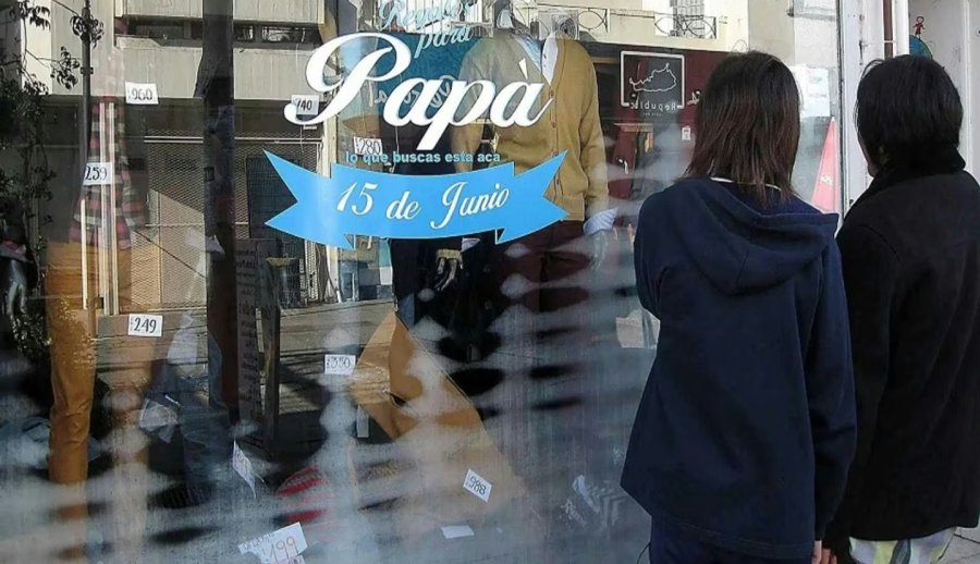 Día del Padre 2025: las ventas cayeron en Tierra del Fuego, aunque menos que el año anterior