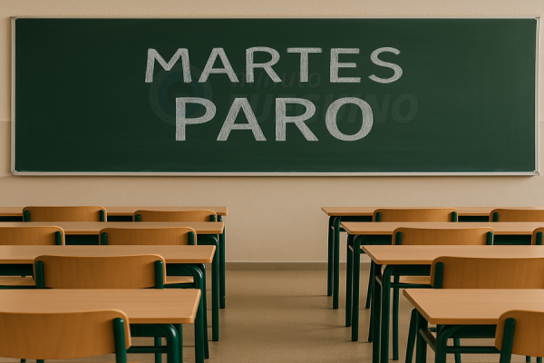Tras reunirse con Melella, SUTEF ratificó el paro por tiempo indeterminado