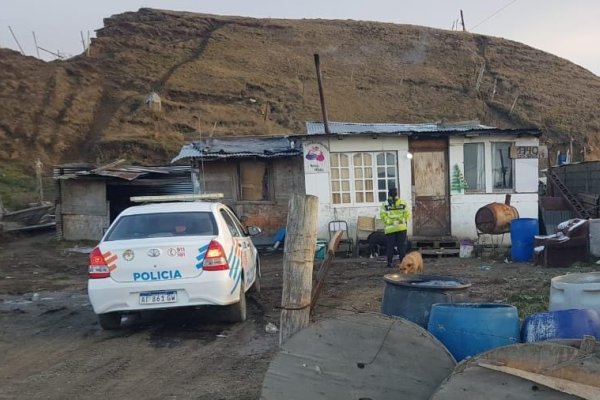 Recuperan televisor y consola robados en allanamiento en Río Grande