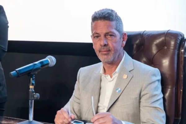 Empleo, industria y desarrollo serán los ejes de Damián Loli Löffler camino a la intendencia de Río Grande