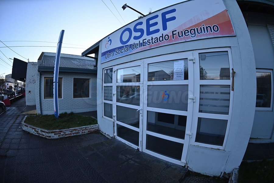 OSEF respondió a versiones internas con un comunicado institucional