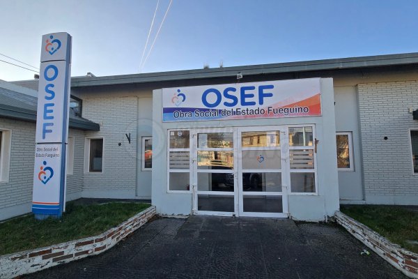 OSEF bajo la lupa: denuncian a su conducción tras reclamos por cobertura médica caída
