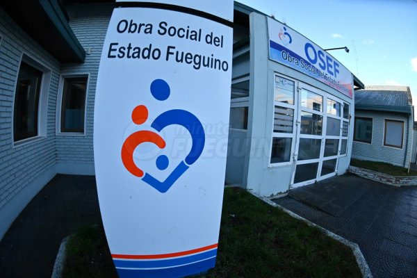 La Justicia ordenó embargar fondos de OSEF para garantizar medicamentos a un jubilado de Río Grande
