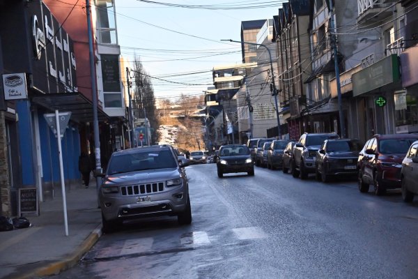 Comercios cerrados y falta de circulante profundizan la crisis en Ushuaia