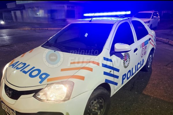 Millonario robo en una joyería del centro de Río Grande
