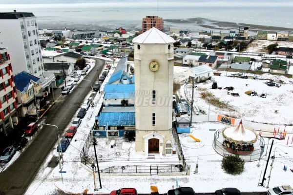 El SMN anunció lluvias y nevadas para este miércoles