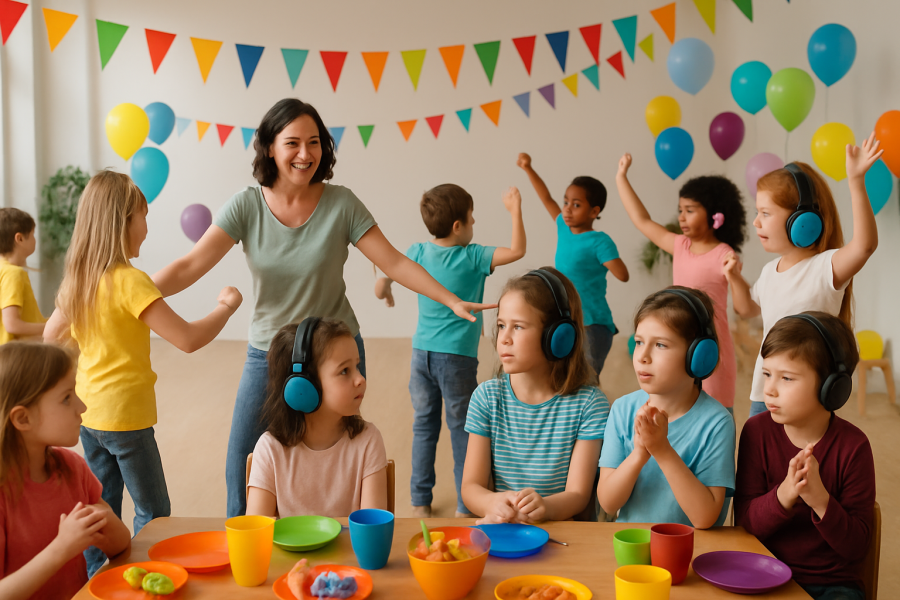 Organizan en Tierra del Fuego una Fiesta Inclusiva para Infancias Neurodivergentes