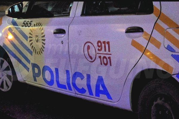 Un hombre con tobillera electrónica y amplio prontuario fue detenido por robar una camioneta