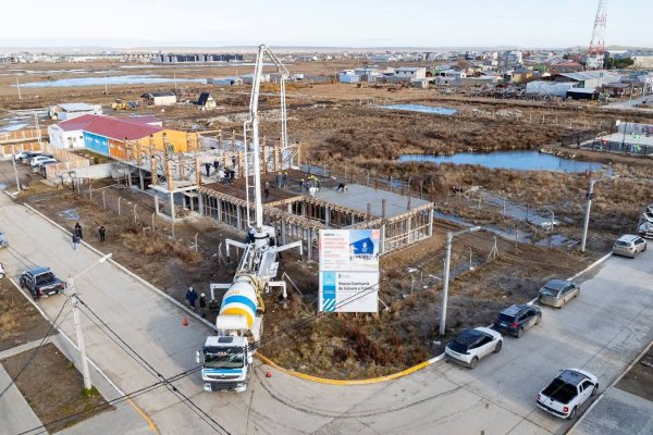 Avanza la construcción de la Comisaría de Género y Familia con una inversión de $200 millones