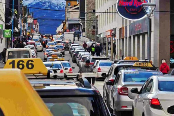 Ushuaia reglamentó el registro obligatorio para todos los conductores del transporte de pasajeros
