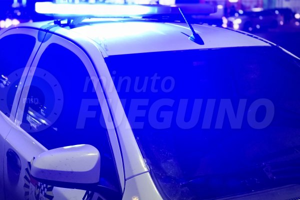 Tres hombres detenidos tras robar mercadería de un comercio