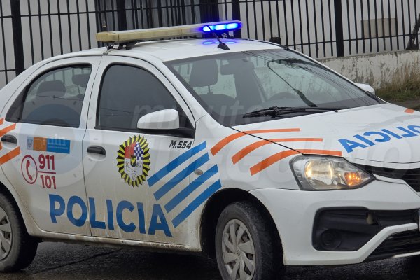 Irrumpió en un colegio privado, provocó disturbios y fue detenida tras agredir a una policía