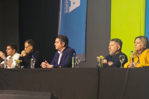 Martín Pérez: “El compromiso comunitario es la única manera de prevenir el suicidio”
