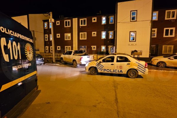 Una persona detenida tras el hallazgo de un hombre sin vida