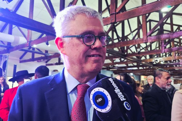 El Cónsul de Chile se despide de Río Grande: “Nunca imaginé una ciudad tan impregnada de chilenidad