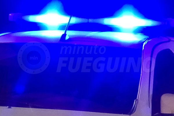 Disturbio y daños en una vivienda: un policía resultó herido durante el operativo