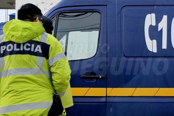 Allanamiento por el hurto a un menor: identificaron a un joven de 19 años