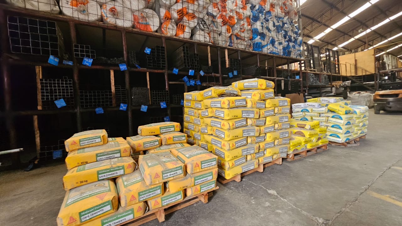 Corralones advierten una fuerte caída en la venta de materiales por la parálisis de la construcción
