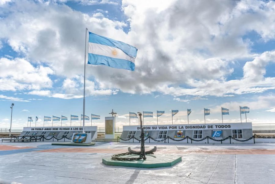 Buscan incorporar una materia sobre Malvinas en todos los niveles educativos de Tierra del Fuego