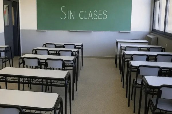 SUTEF anunció un nuevo paro de 48 horas y un cronograma de protestas hasta el 10 de abril