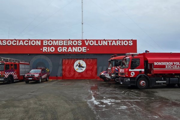 Alertan por una presunta estafa utilizando el nombre de Bomberos Voluntarios de Río Grande