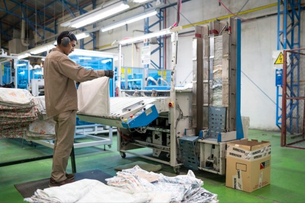 SETIA advirtió que el sector textil perdió más de 800 empleos directos en Tierra del Fuego