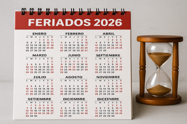 Feriados 2026
