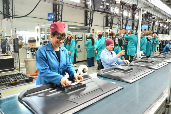 Comenzó un nuevo ciclo del programa “Industrias a Puertas Abiertas” en Tierra del Fuego