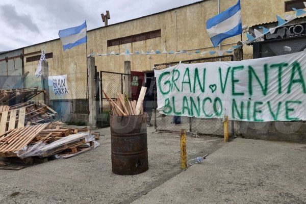 Blanco Nieve: “Queremos nuestra indemnización como corresponde con el artículo 245, el 100%”