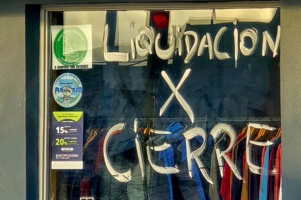 Comercio: &ldquo;Estamos pensando en declarar la emergencia económica&rdquo;