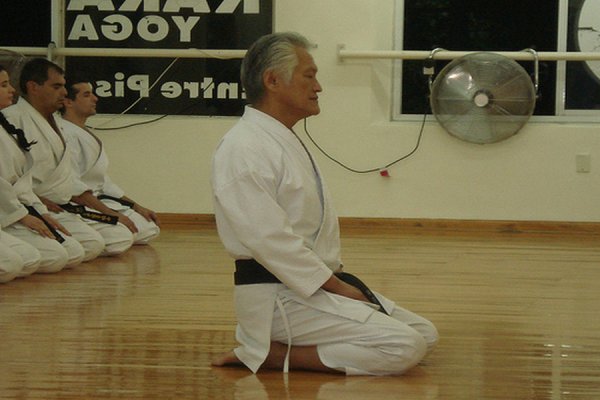 Río Grande recibe al Sensei Inoue: curso técnico, clase magistral y exámenes oficiales de JKA