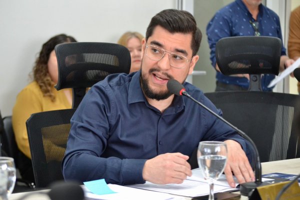 Bogado propone crear un registro de locales comerciales para agilizar la apertura de nuevos negocios