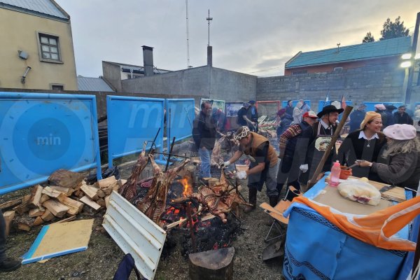 Estos fueron los ganadores del Festival del Asado más Austral del Mundo