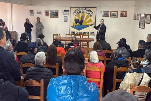 Retirados denuncian recortes previsionales y exigen que se reconozcan sus 35 años de aportes