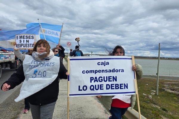 La Caja Policial suma presión judicial y advierte por un posible agravamiento de su crisis