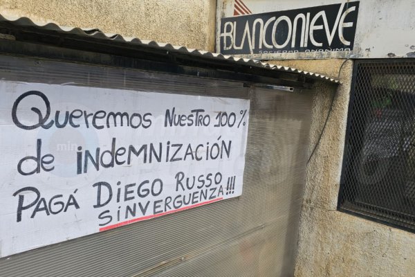 Seis mil empleos menos: la industria pierde fuerza y arrastra a comercio y servicios