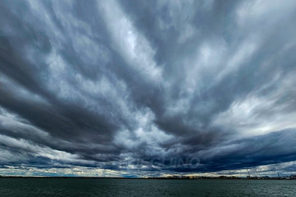 El clima será protagonista en la despedida de 2025 en Tierra del Fuego