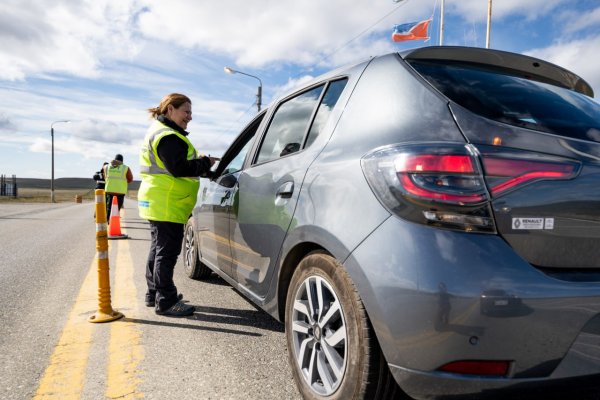 Refuerzan controles y prevención en toda la provincia por los festejos de Año Nuevo