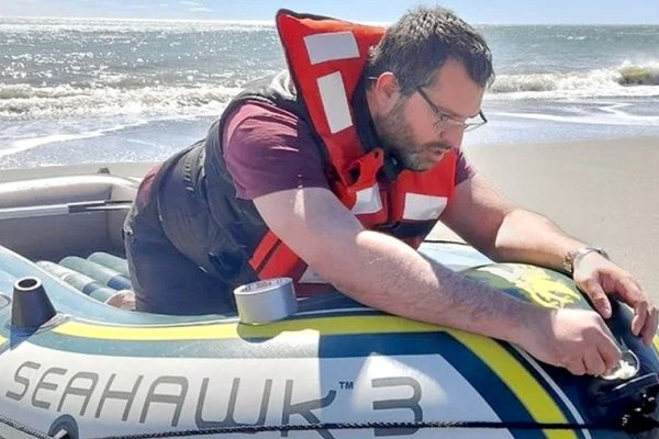 Se cumplen cuatro años de la desaparición de Alejandro Buchieri