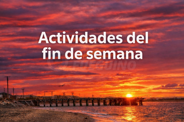 Actividades para el fin de semana en Río Grande