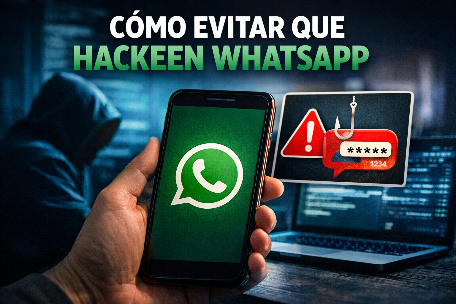 Cómo evitar que te hackeen WhatsApp: recomendaciones clave para no caer ...
